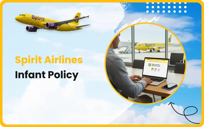  spirit airlines infant policy full guide